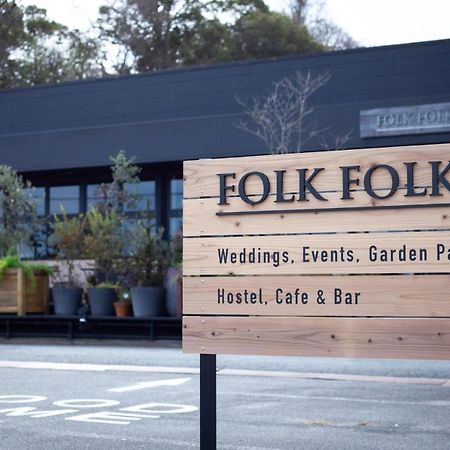 Folk Folk Hostel, Cafe & Bar Ise Exterior foto